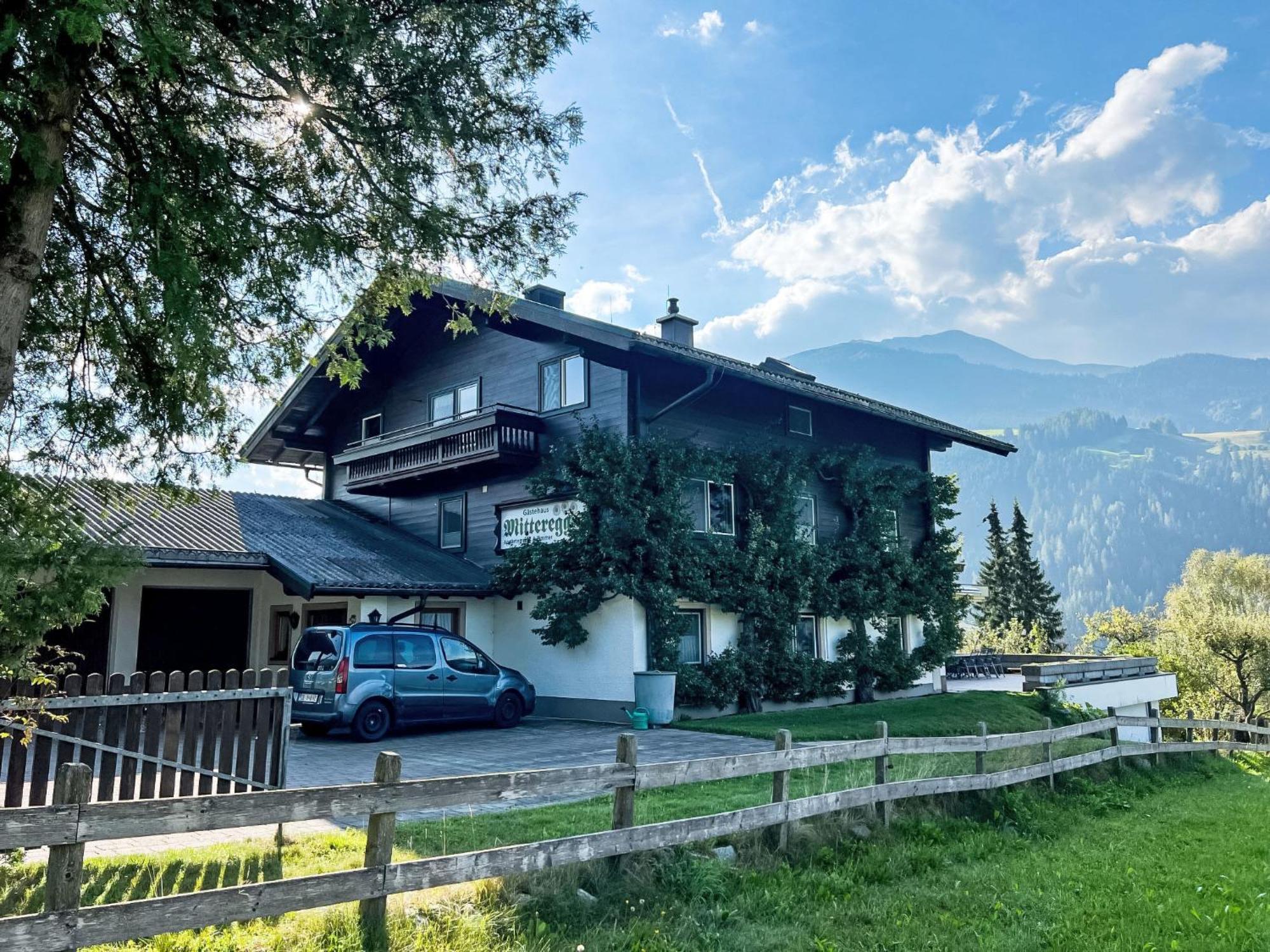 Apartment Mitteregg - Mii350 By Interhome Hollersbach im Pinzgau Exterior photo