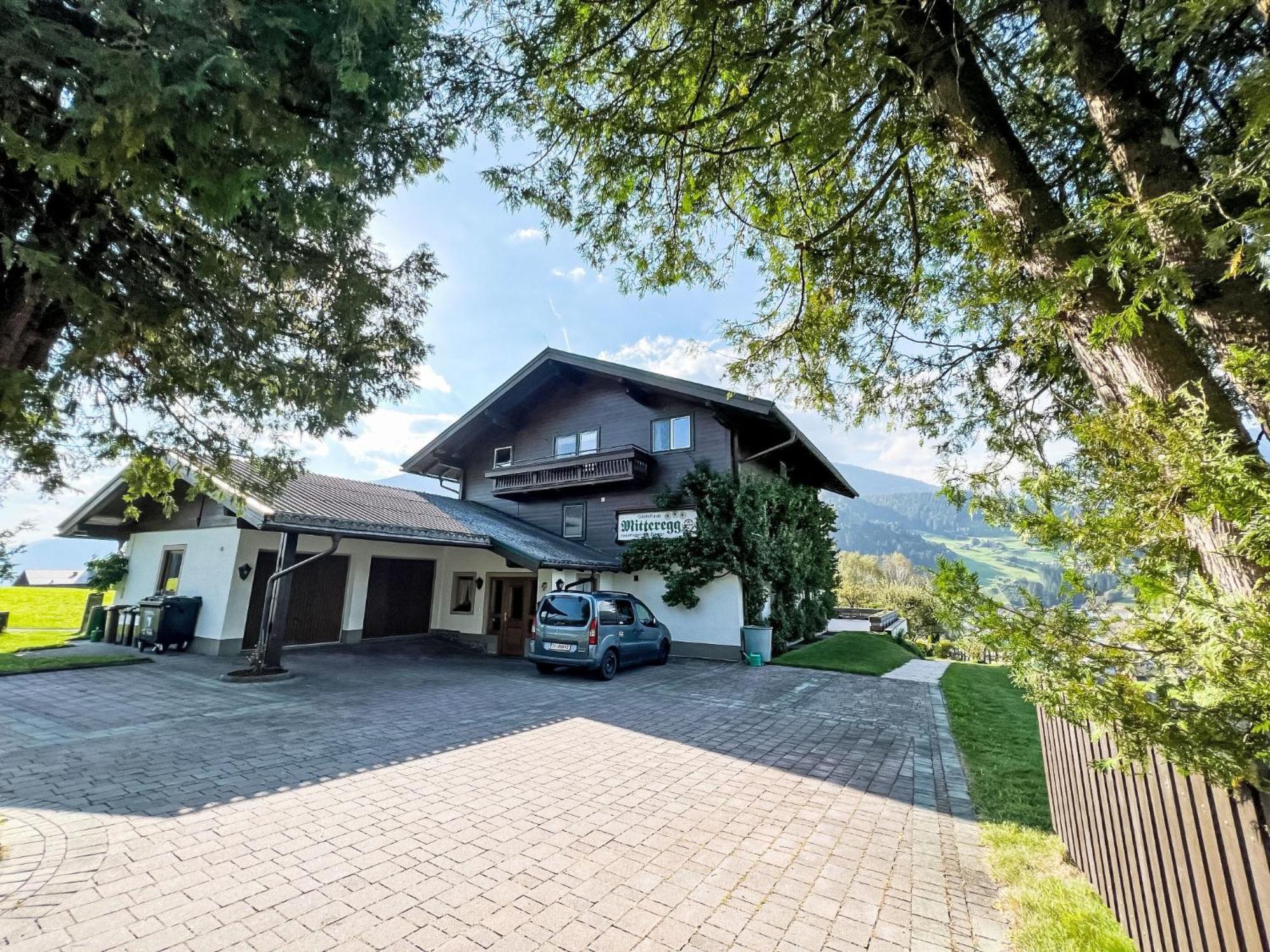 Apartment Mitteregg - Mii350 By Interhome Hollersbach im Pinzgau Exterior photo