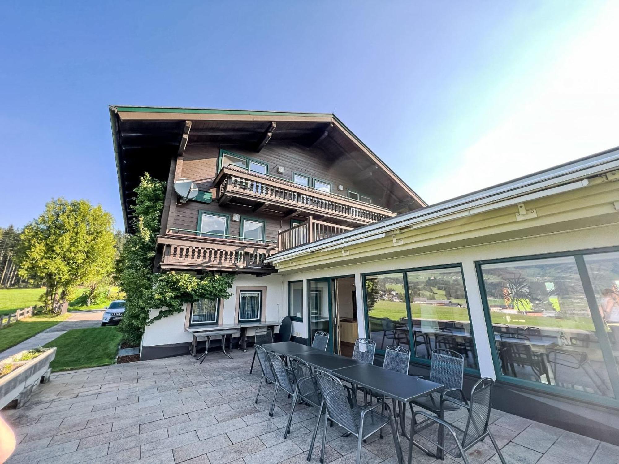 Apartment Mitteregg - Mii350 By Interhome Hollersbach im Pinzgau Exterior photo